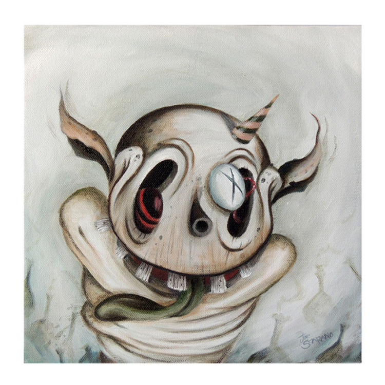 The Loon by Joe Scarano