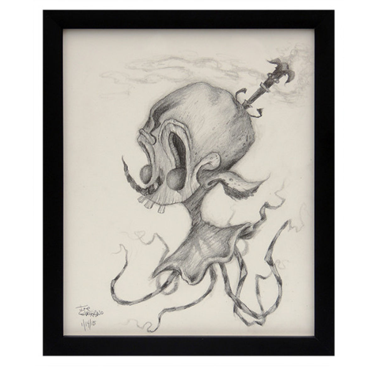 The Underviewer (drawing)