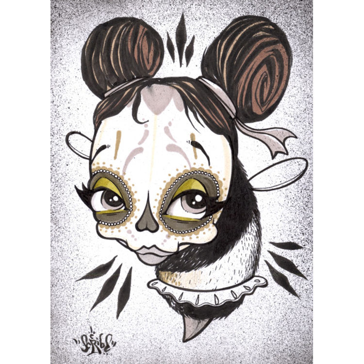 DoD Bee 2 by Scribe (Donald Ross)