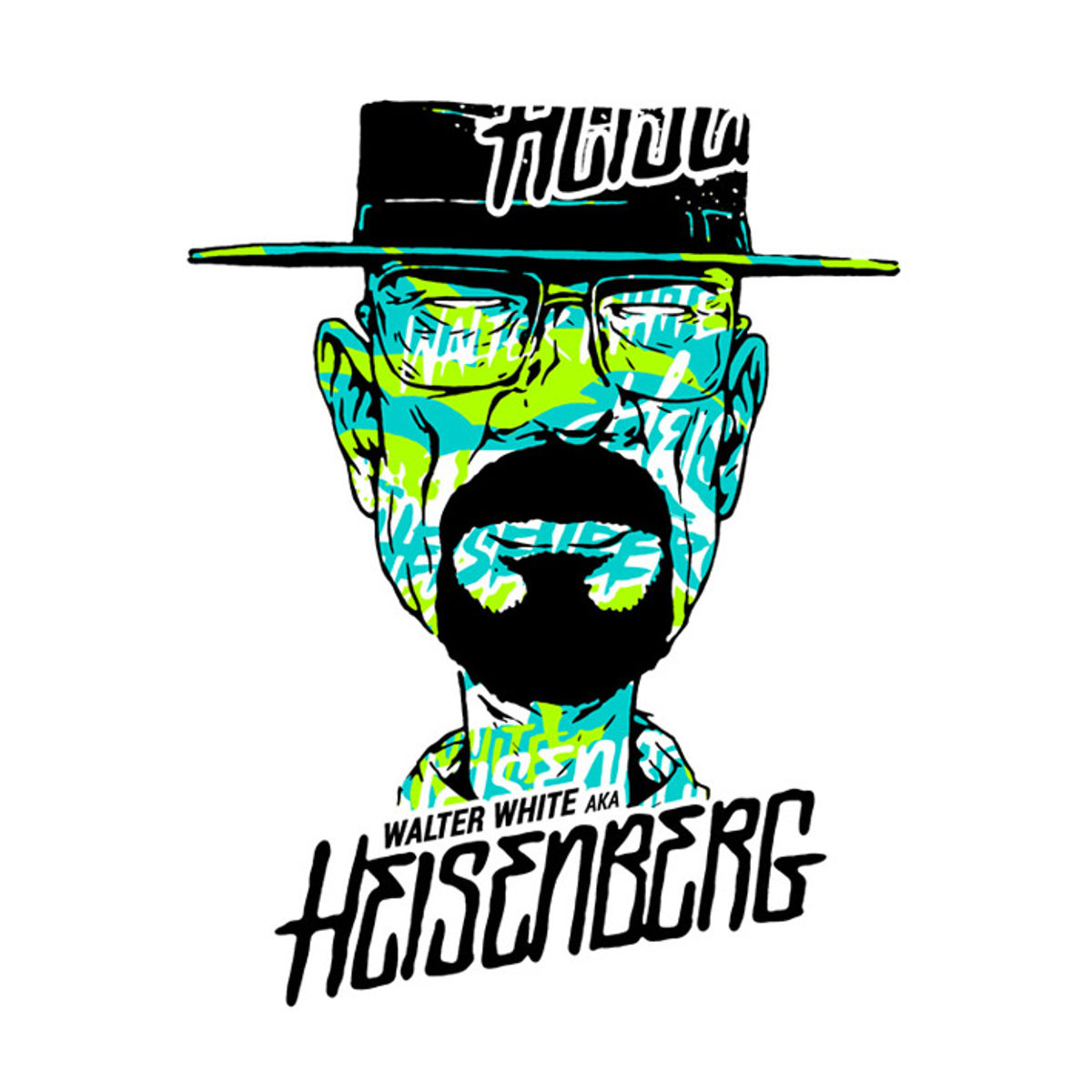 Walter White - Heizenberg