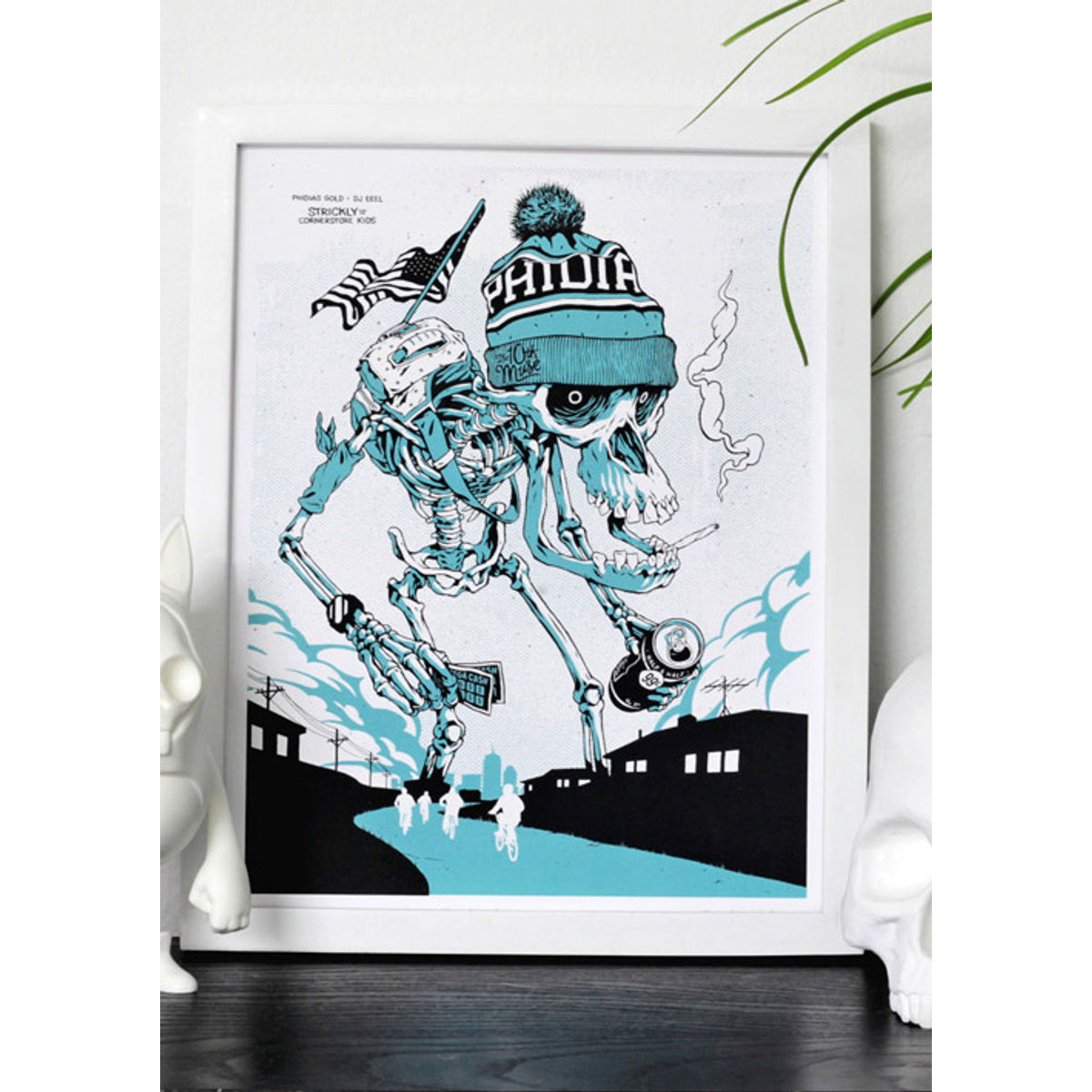 Strickly for my Cornerstore Kids