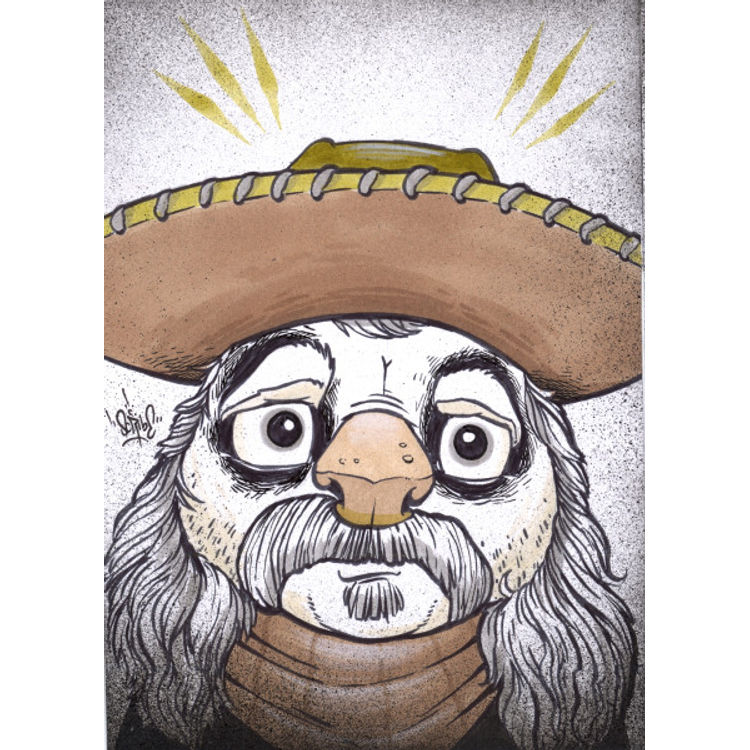 On the Lam by Scribe (Donald Ross)