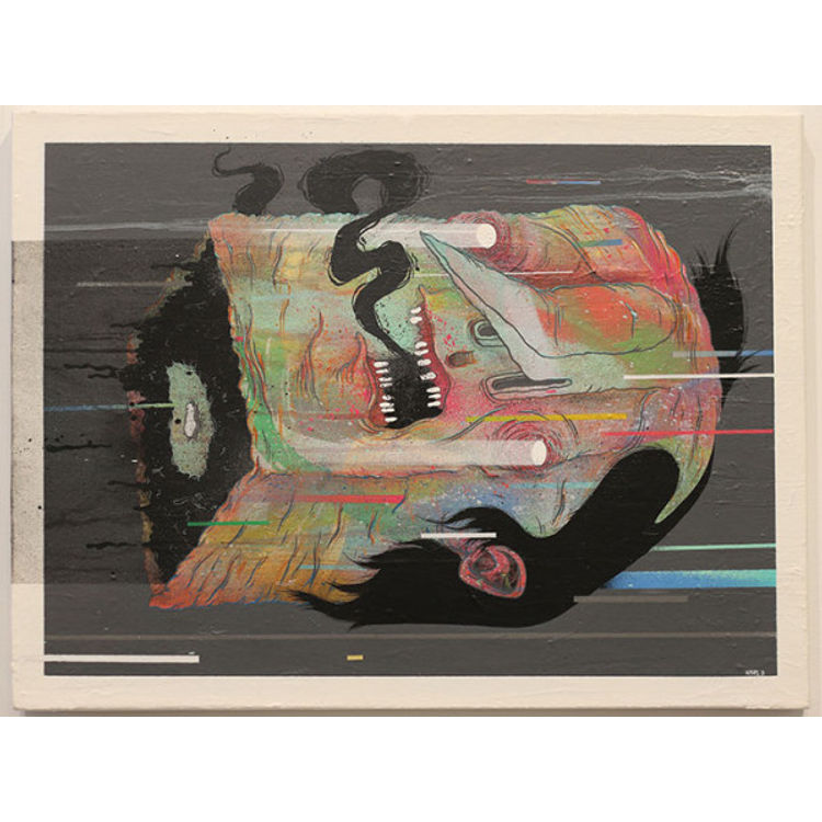 I’ve Lost All My Ideas by Karl Deuble