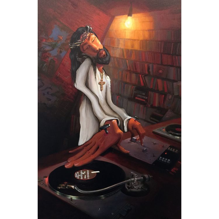 DJ.C.Superstar by Annie Preece