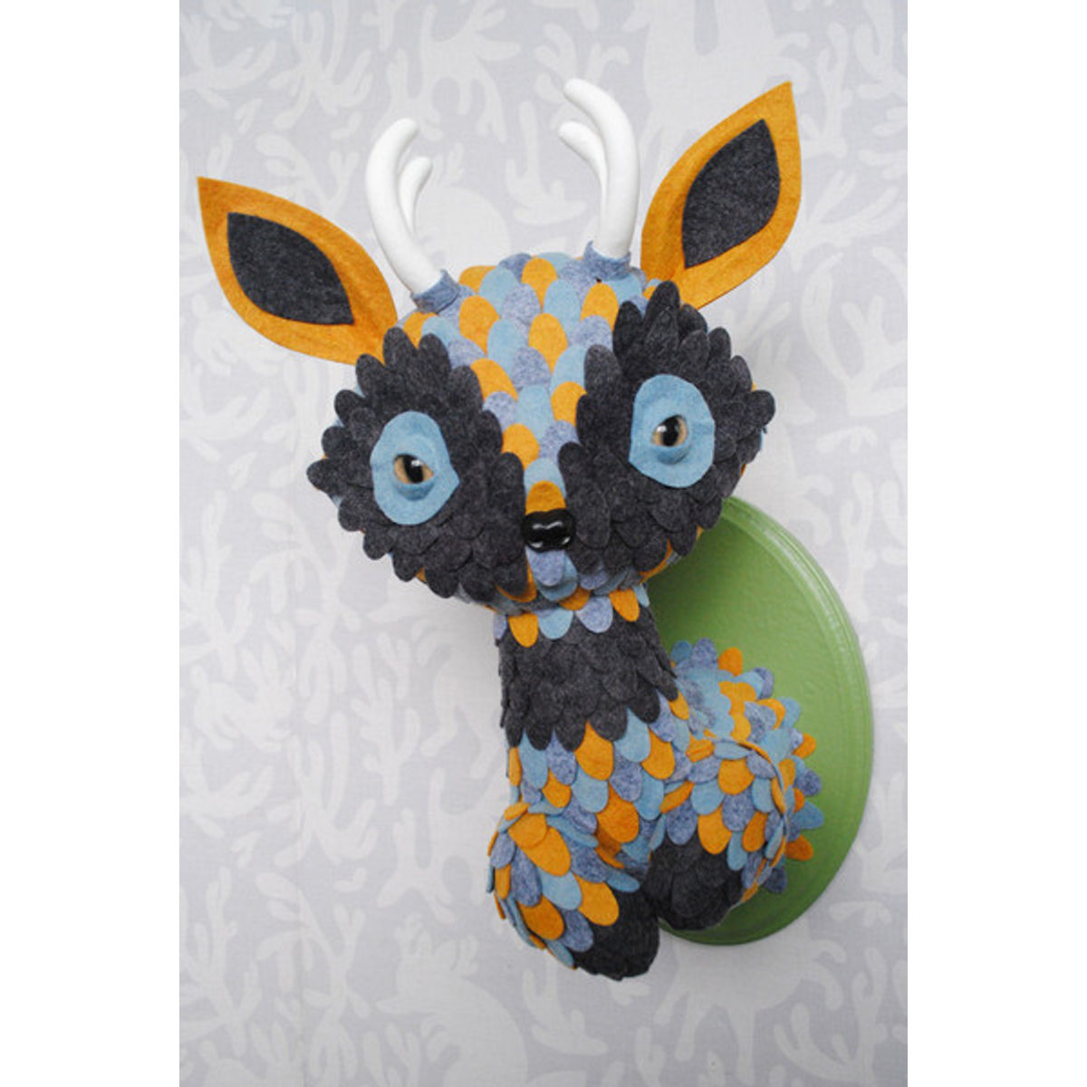 Antlered Sweasel Kitten