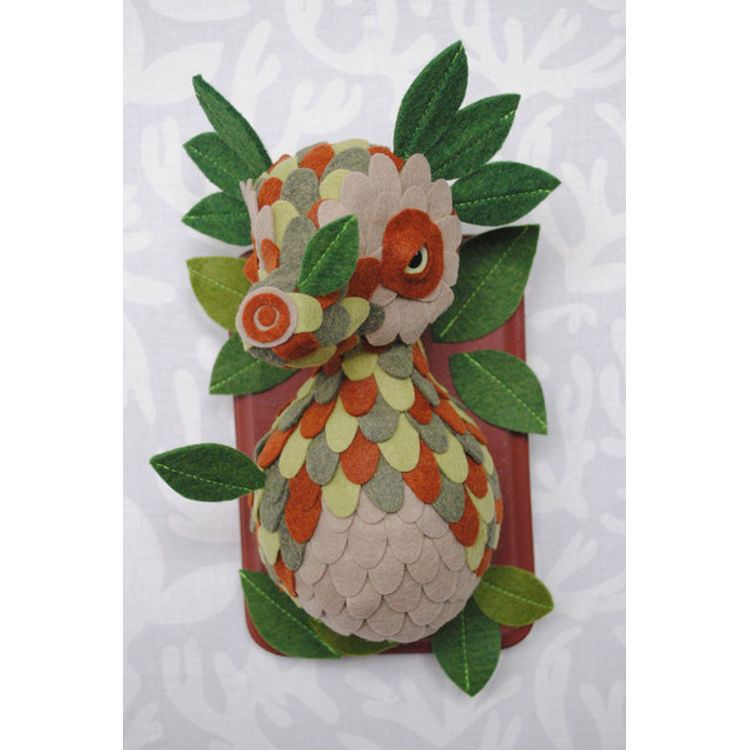 Forrest Fellow Foxolotl by Horrible Adorables