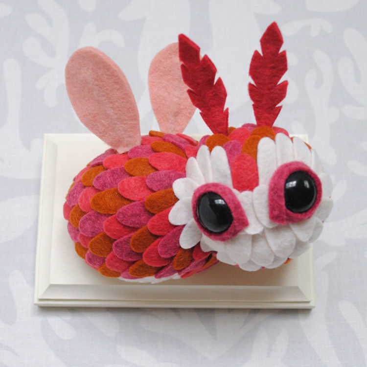 Itsy Insect 3 by Horrible Adorables