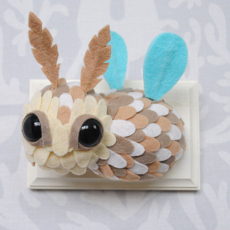 Itsy Insect 4 by Horrible Adorables