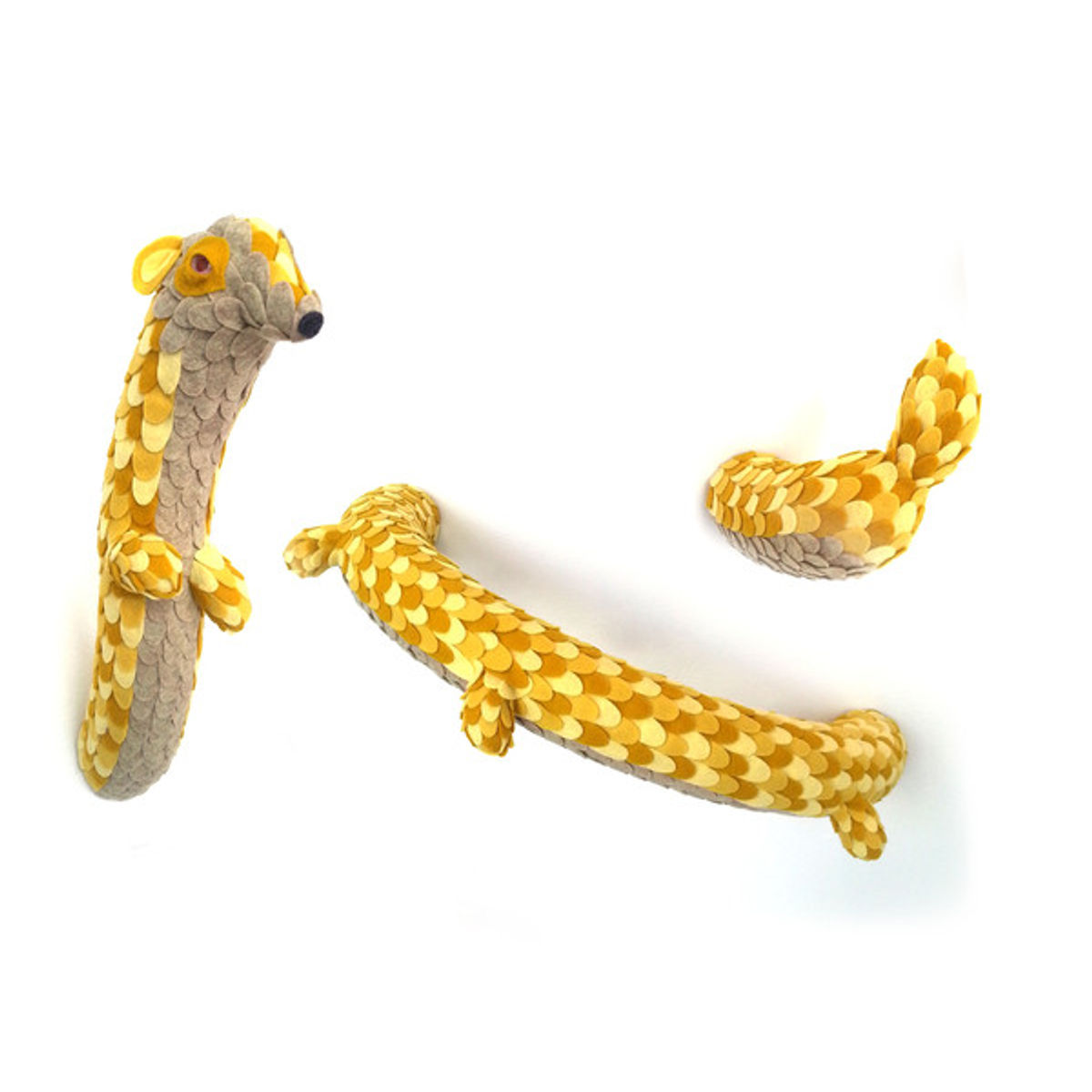 Shrewdipede (Yellow)