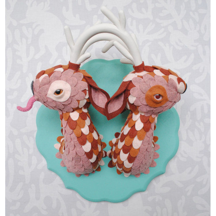 Tangled Twins by Horrible Adorables