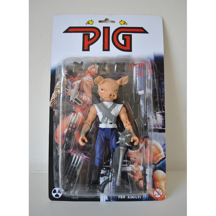PIG by Ermsy