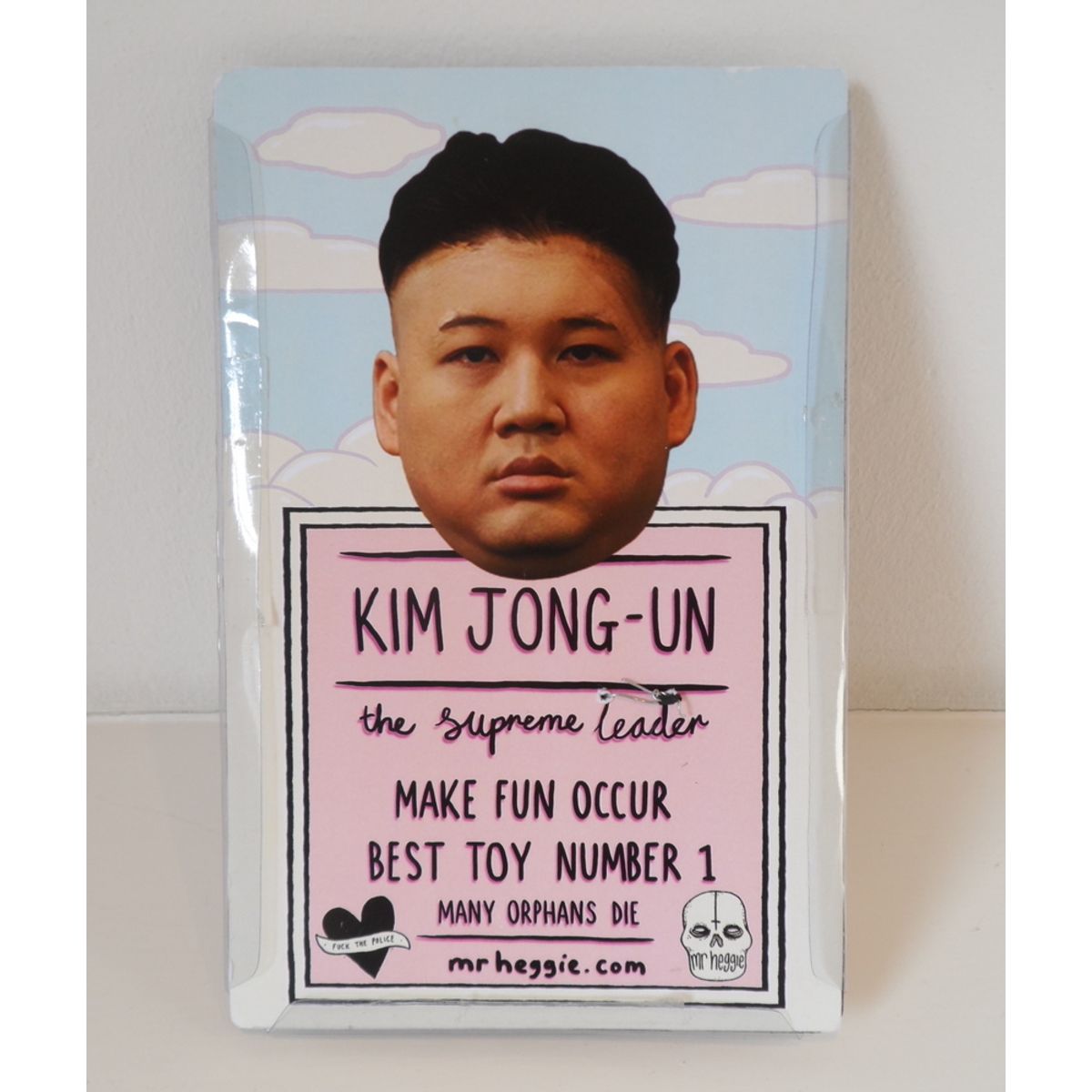 KIM JONG-UN
