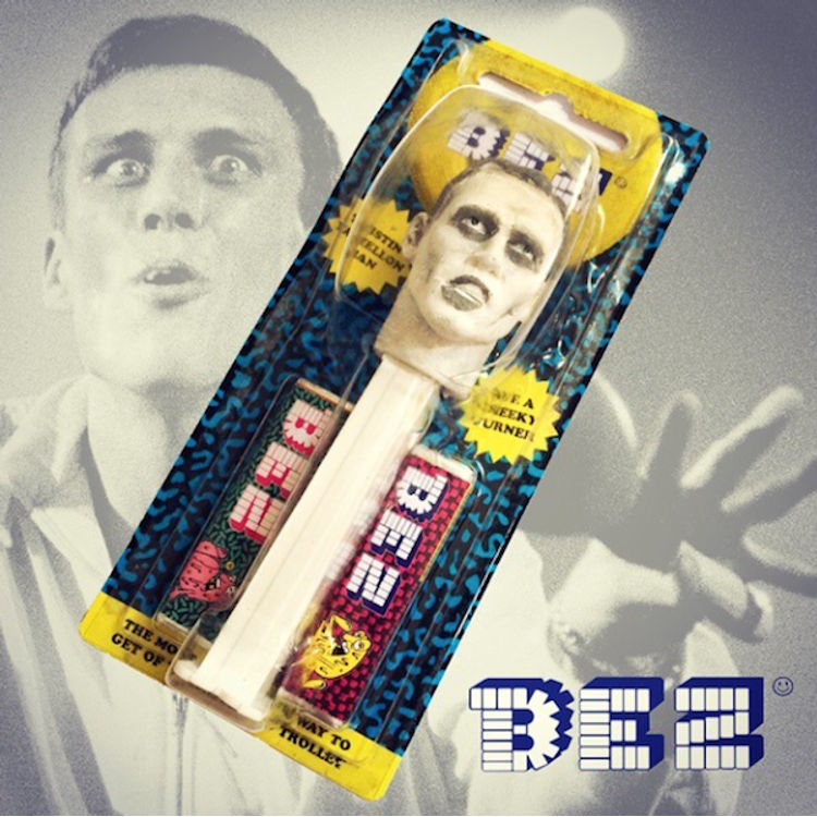 BEZ DISPENSER by The Real Dill