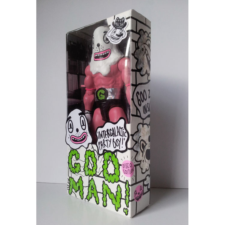 GOO MAN! by Coby Walsh