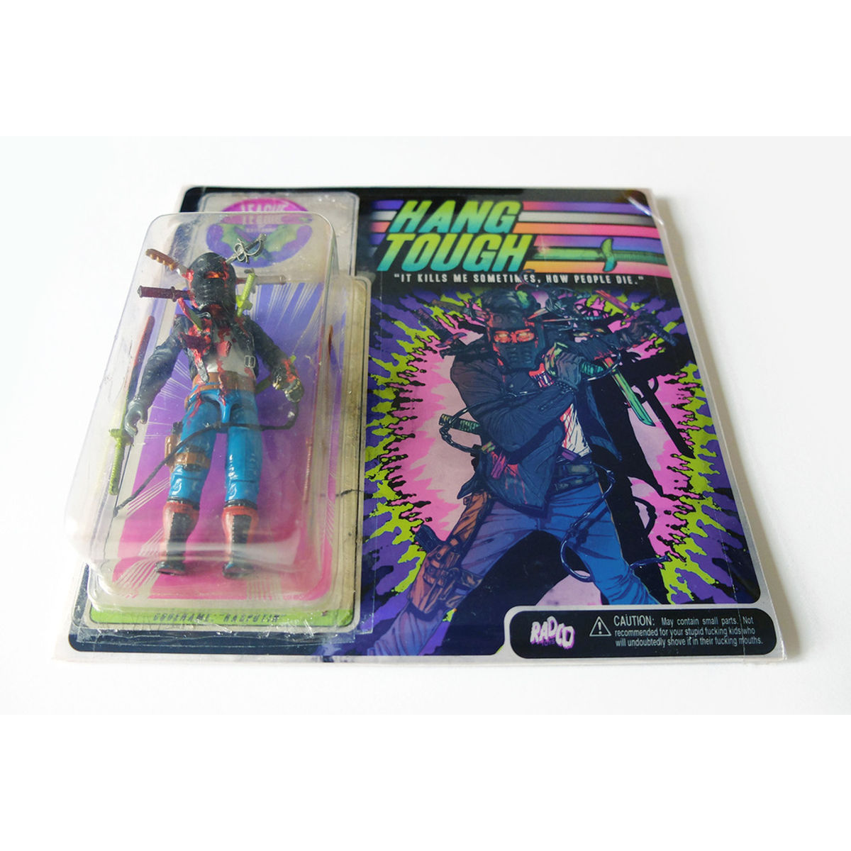 HANG TOUGH - RASPUTIN