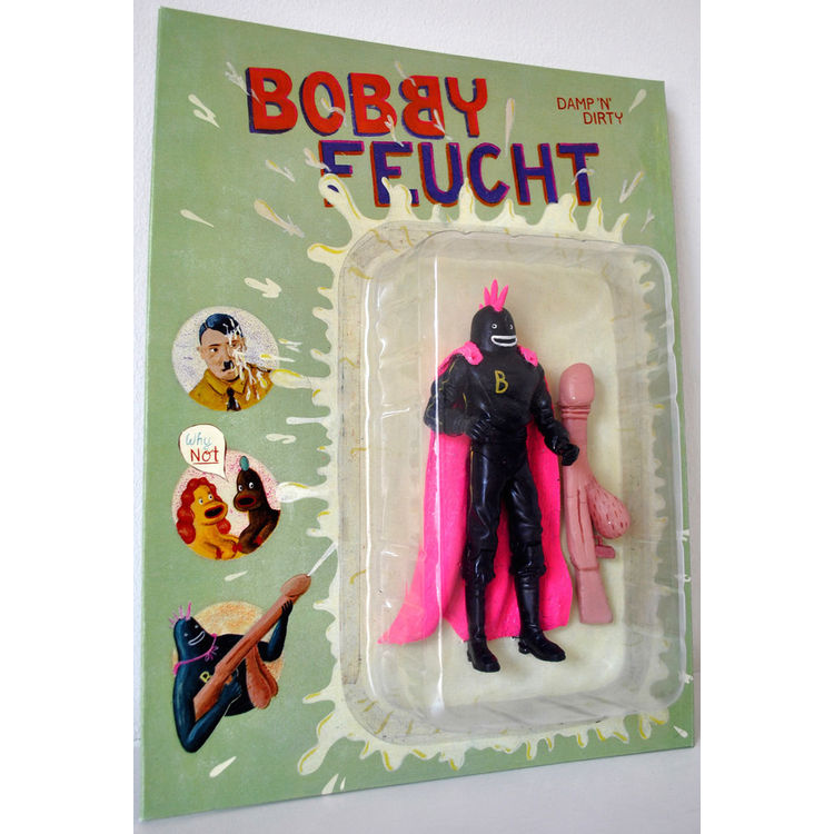 BOBBY FEUCHT by Robert Deutsch