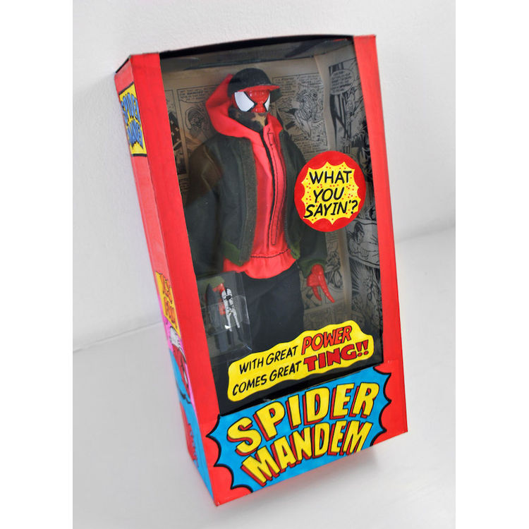 SPIDER MANDEM by Richt
