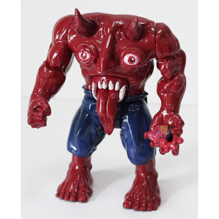 MR. HELL by Ramone Sketch