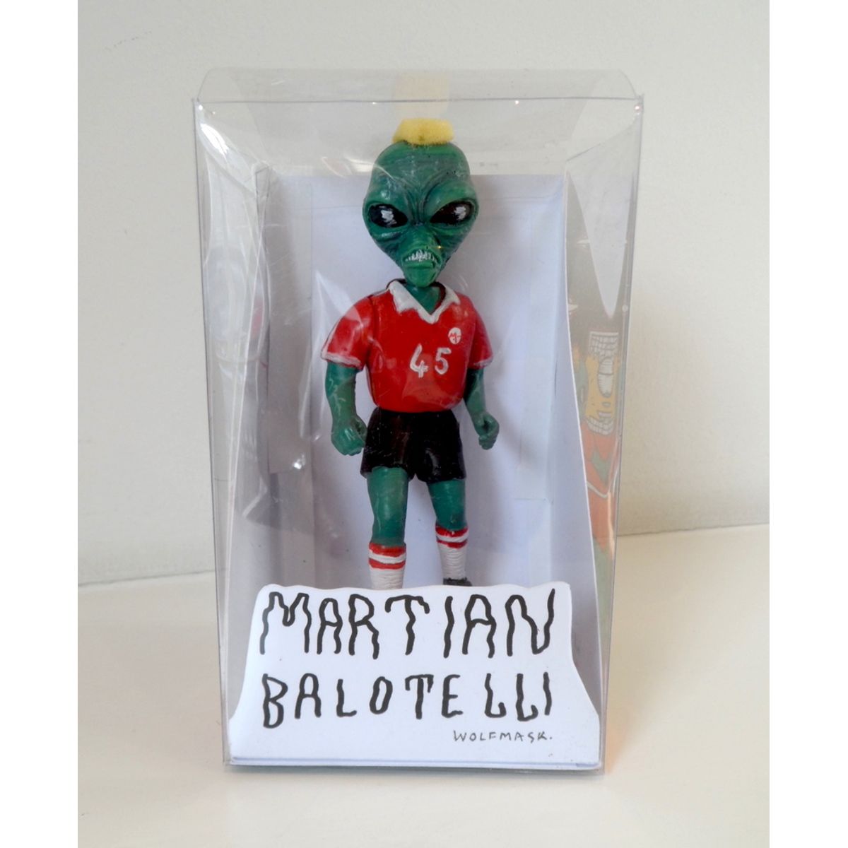 MARTIAN BALOTELLI