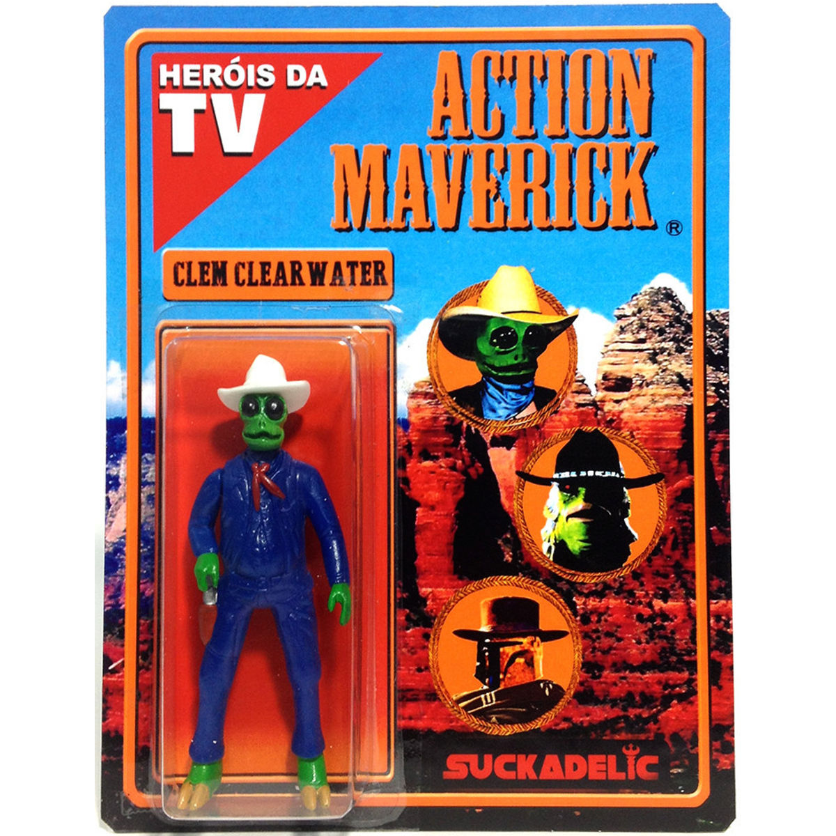 ACTION MAVERICK