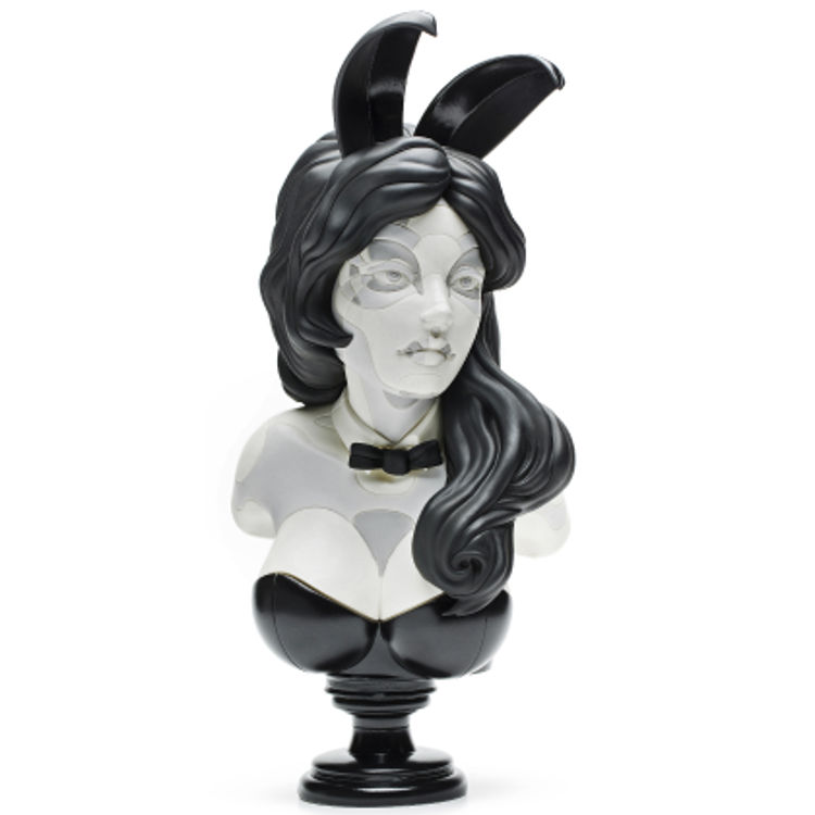 Playboy x David Flores - The Playboy Bunny 60s by David Flores