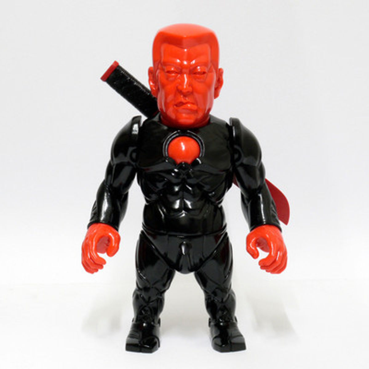 NEO JAPAN SFB "black red"