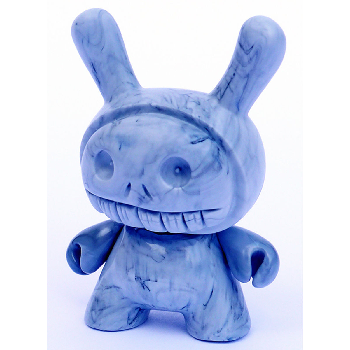 CUSTOM SKULL DUNNY 5 - TOYCON UK