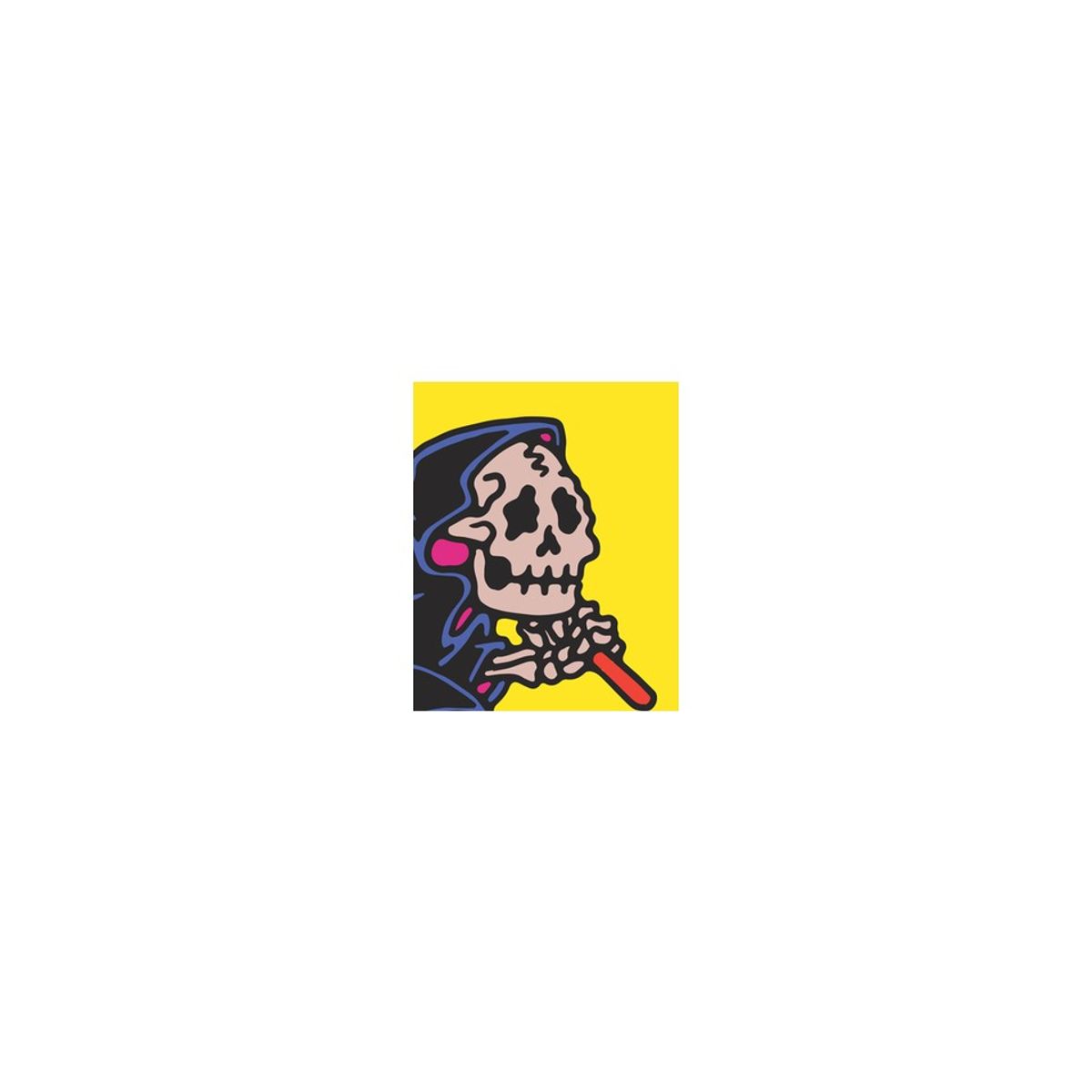KeepPushing reaper