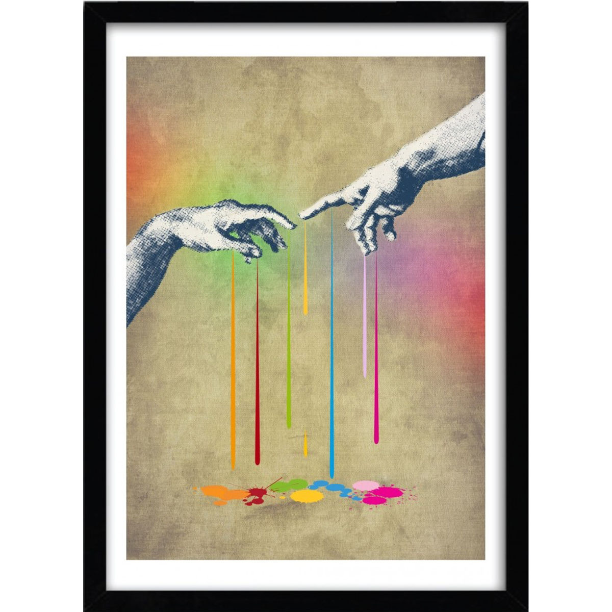 BUT DELIVER US FROM EVIL