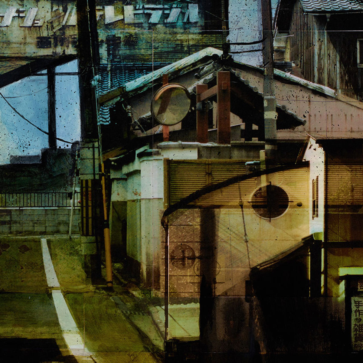 Detour - Original Artwork