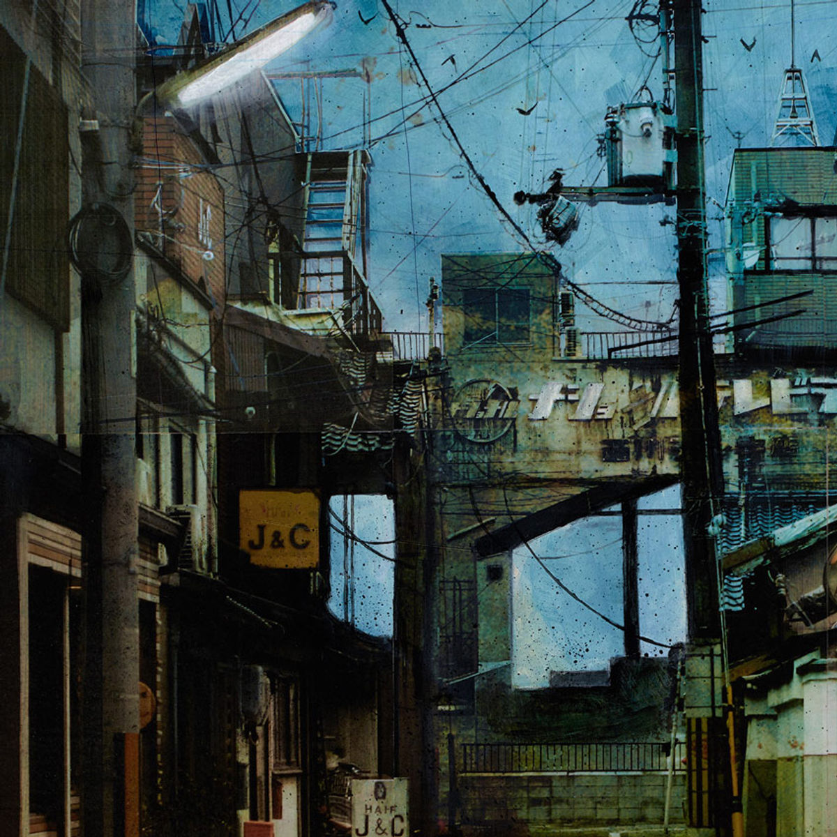 Detour - Original Artwork