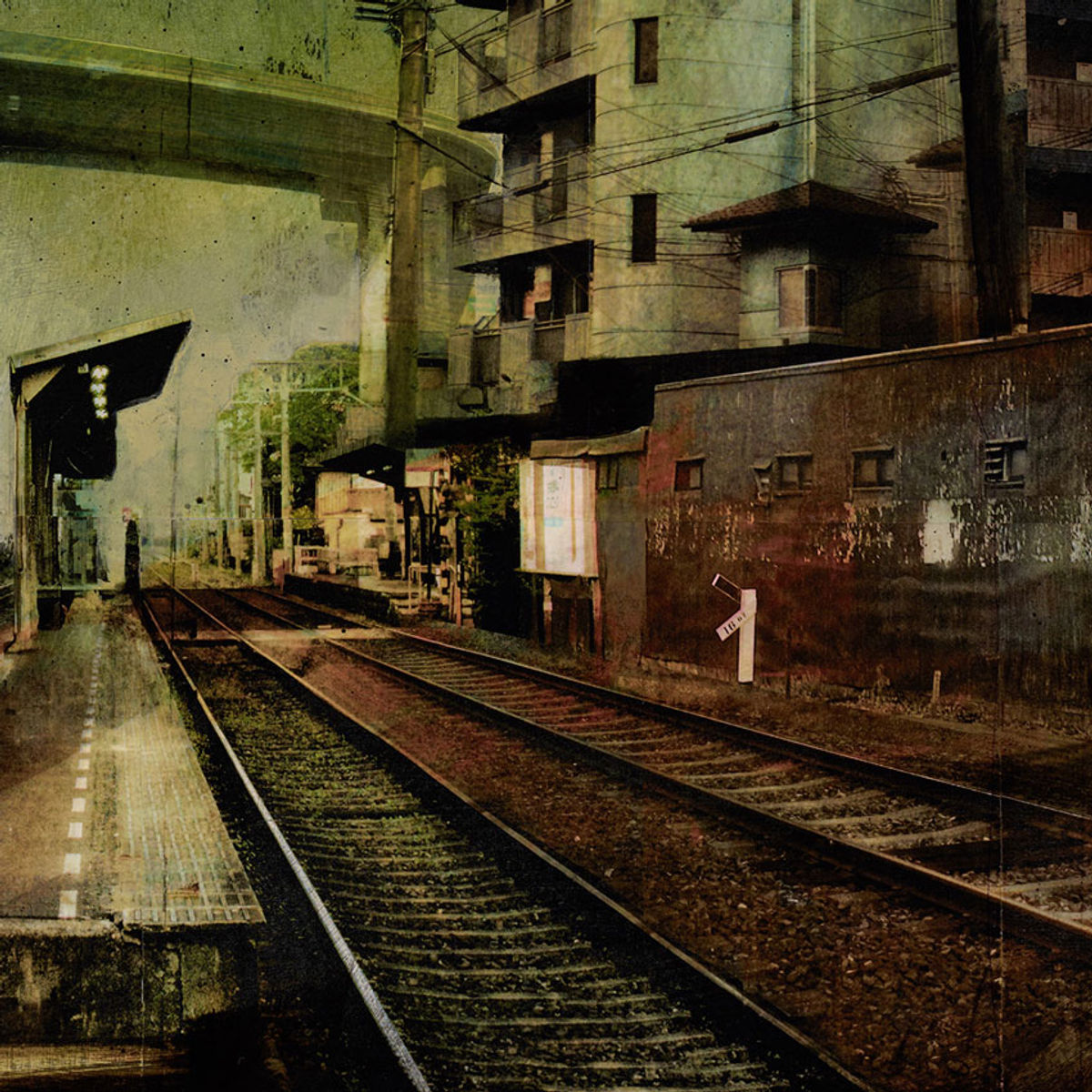 Waiting - Original Artwork