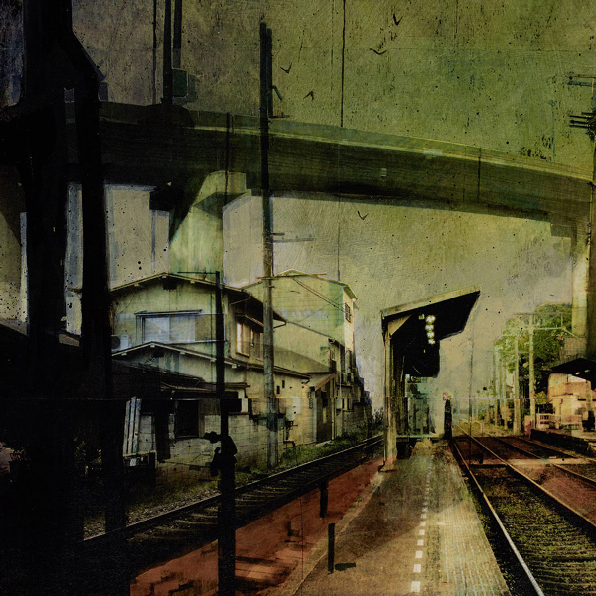 Waiting - Original Artwork