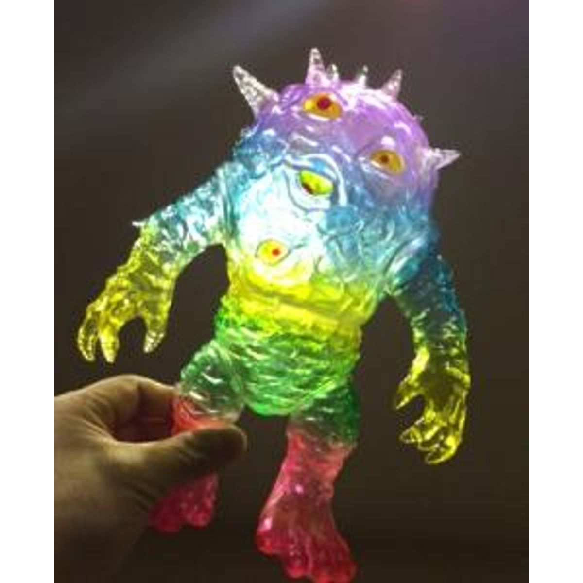 Aizon - Clear Rainbow ( One-Up Exclusive )