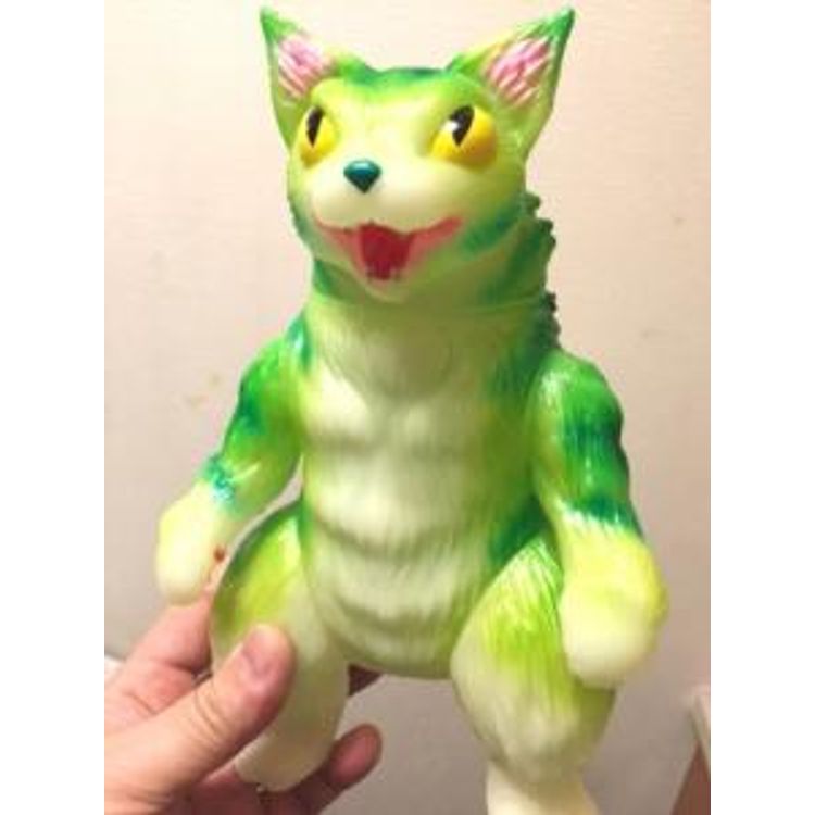 Kingunegora phosphorescent green ( One-Up Exclusive ) by Konatsu Koizumi