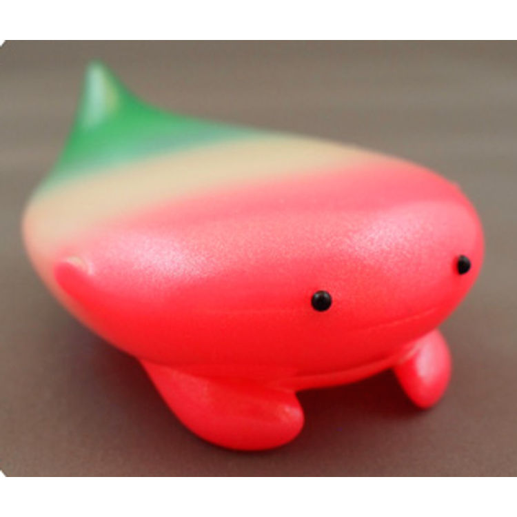 deep sea monster panini "Aurora Green" ( Toycon UK Exclusive ) by Chima Group