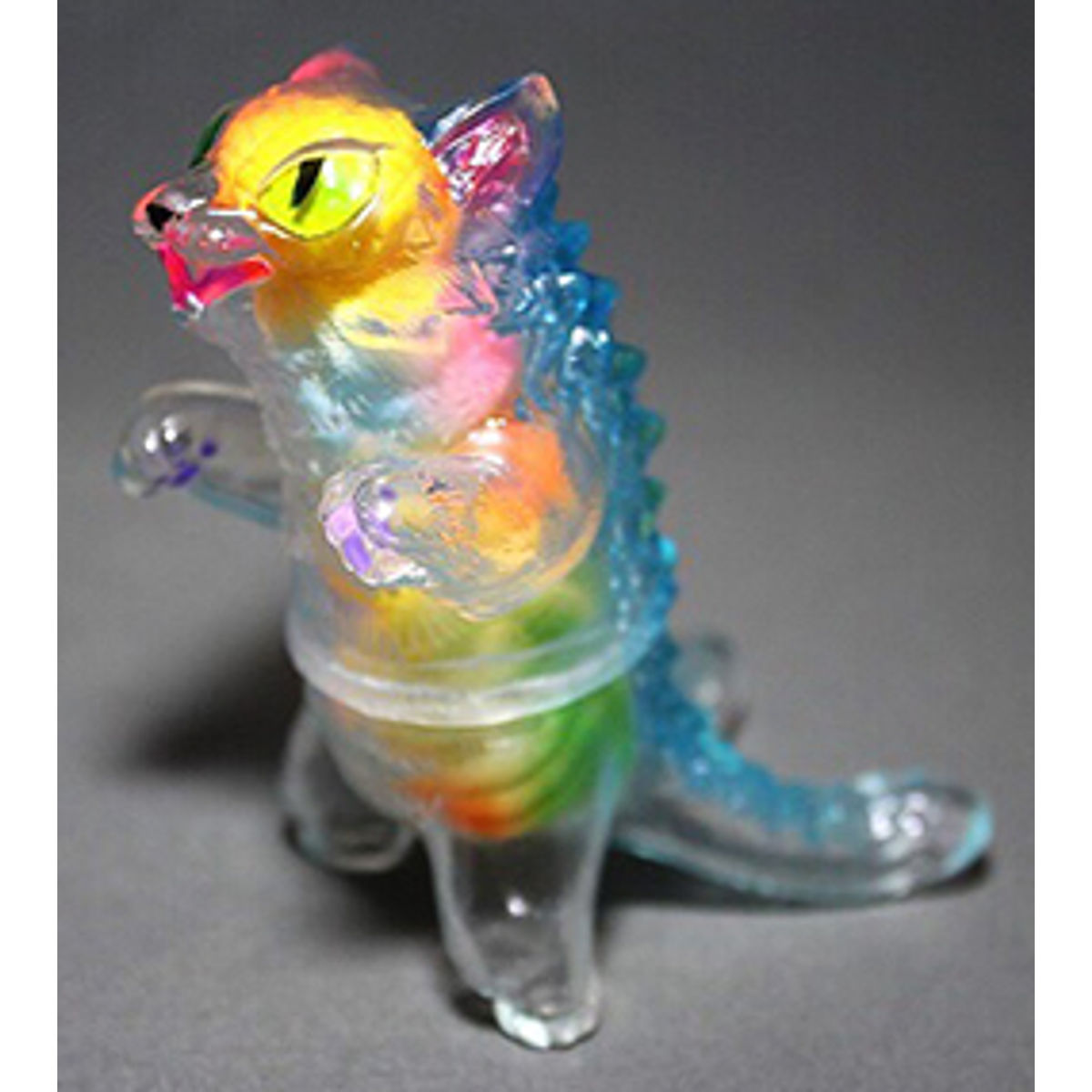 Kaiju Negora - Documentation of Expo 08