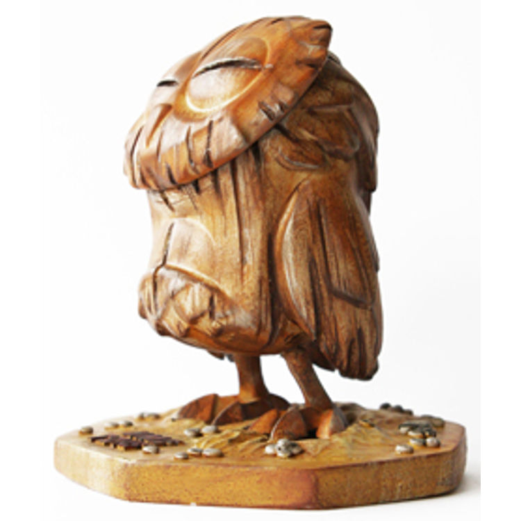 Trevor the Tiki Omen by UME Toys (Richard Page)