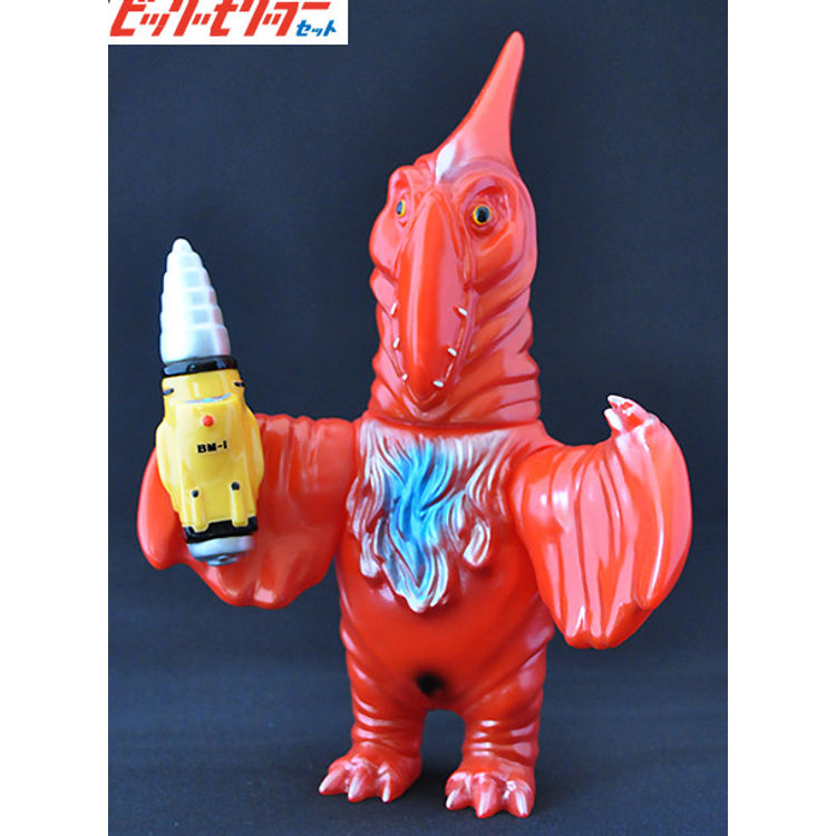 Soprano (Red) by Cojica Toys (Hiramoto Kaiju)