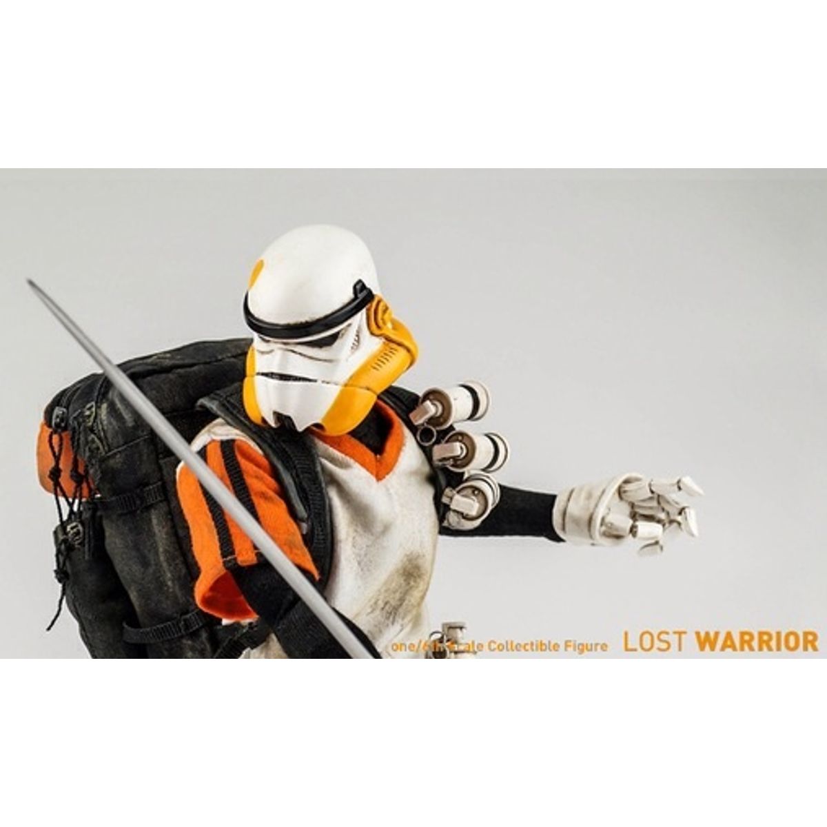 Tomorrow Kings - Lost Star Warrior TK Dirty Sargent