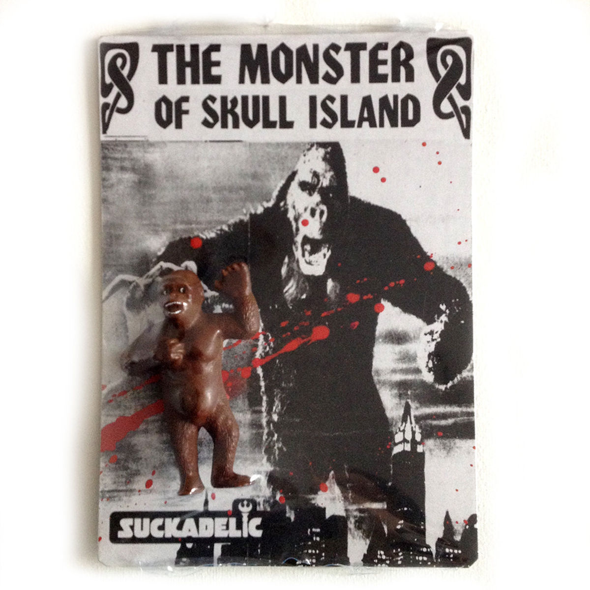 The Monster of Skull Island