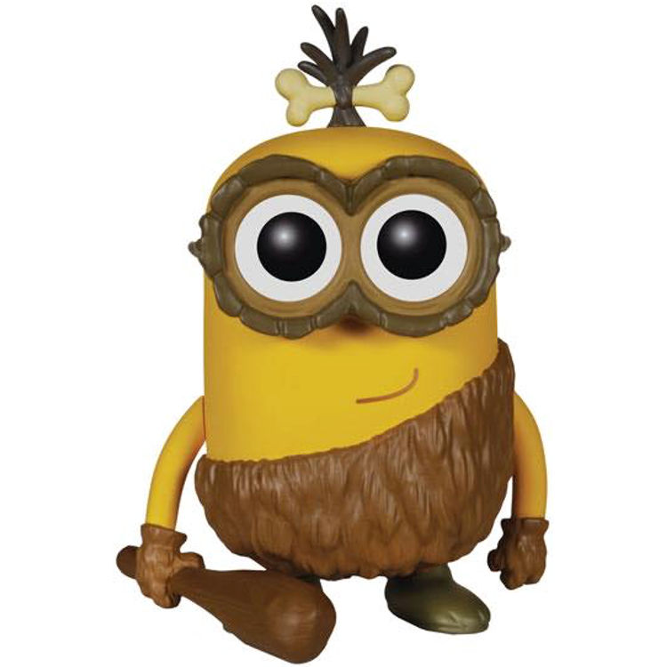 Cro-Minion : Minions [169] by Universal Pictures