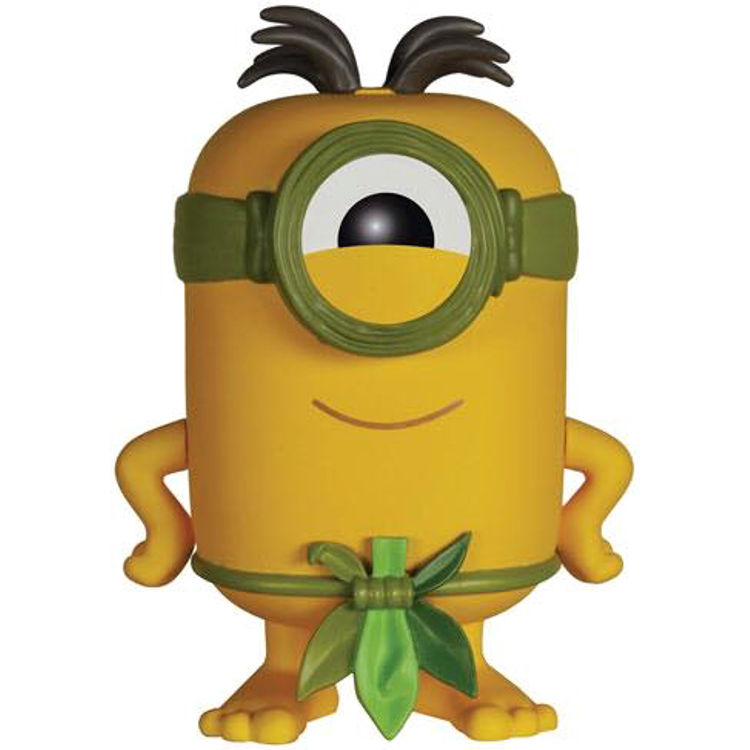 Au Naturel : Minions [167] by Universal Pictures