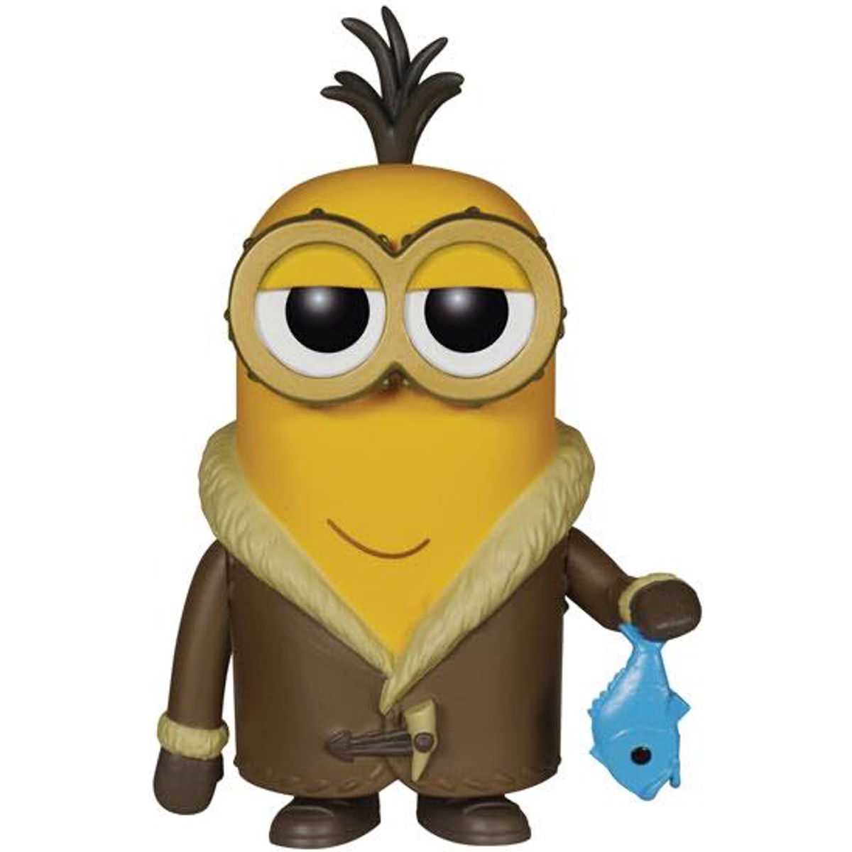 Bored Silly Kevin : Minions [166]