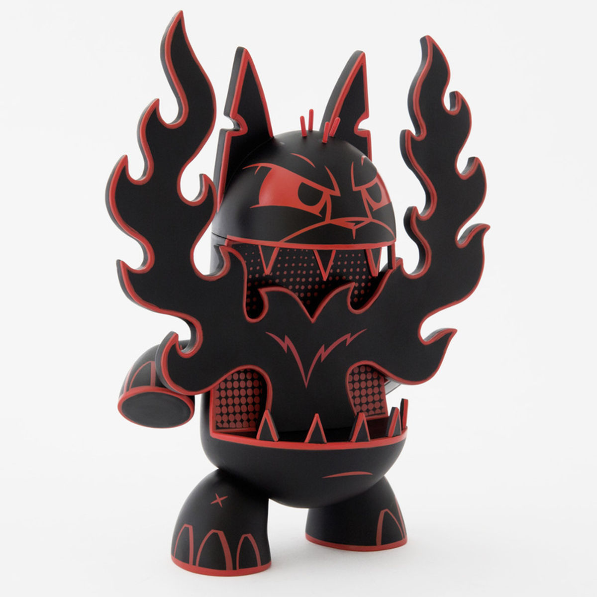 Lava-Cat