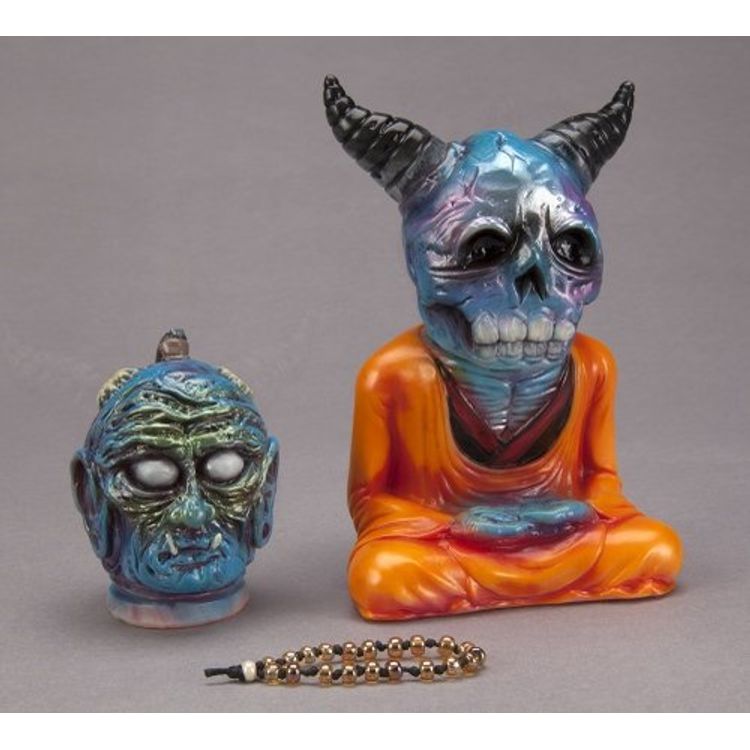 BODHISATTVA ALAVAKA - DEVIL’S HEAD PRODUCTIONS X HELLOPIKE by Joe Merrill