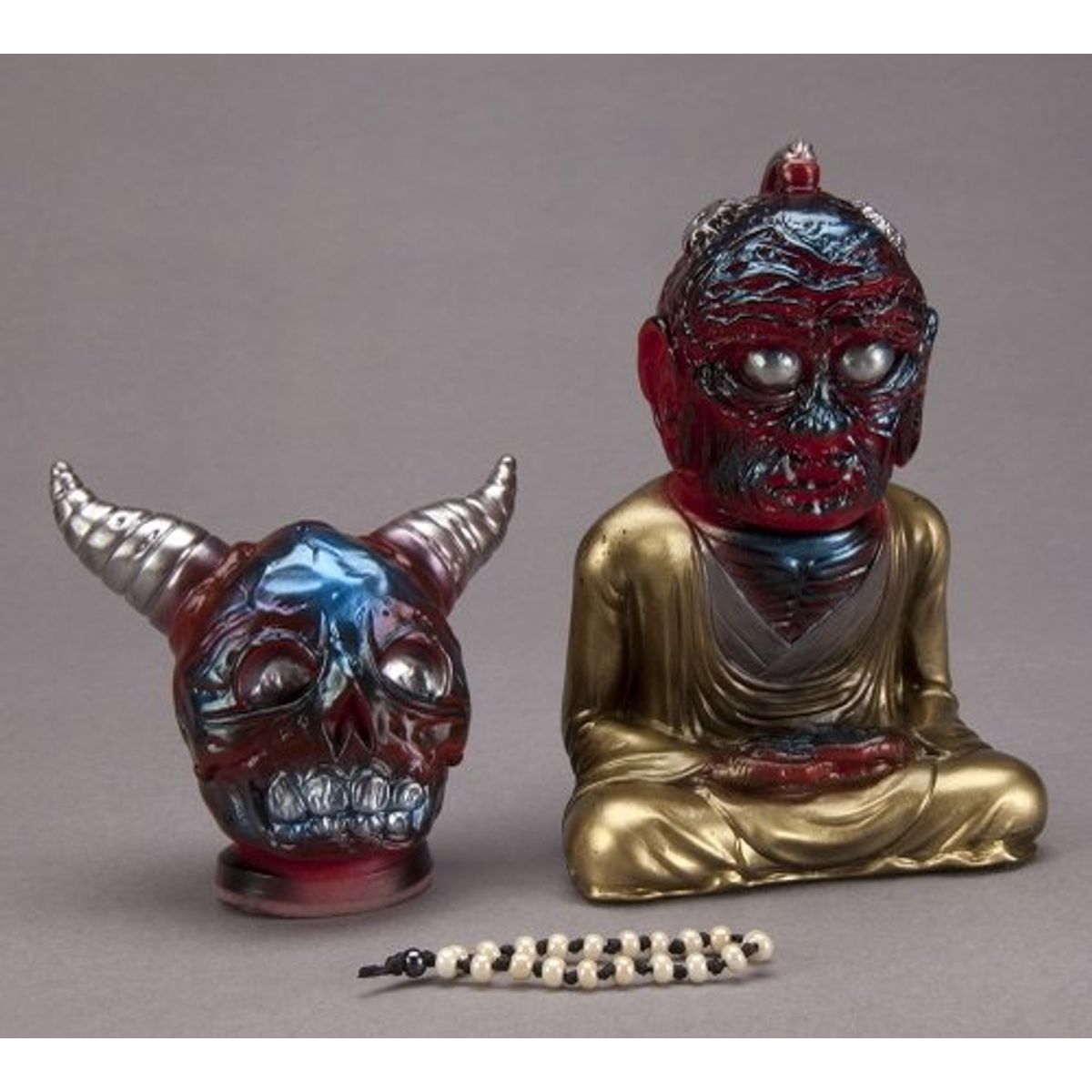 BODHISATTVA ALAVAKA - DEVIL’S HEAD PRODUCTIONS X HELLOPIKE ( Chase )