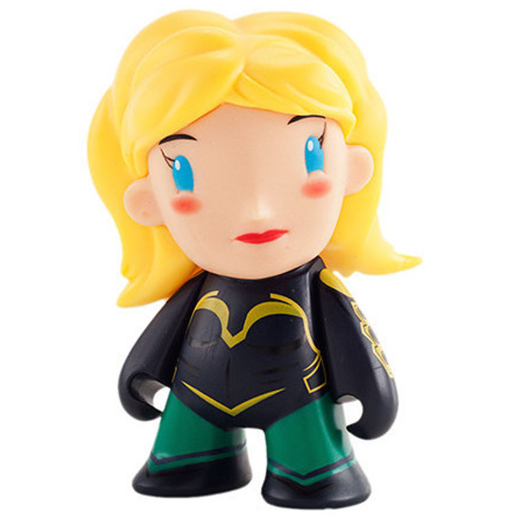 DC Universe 3" Mini - Black Canary by DC Comics