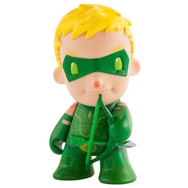DC Universe 3" Mini - Green Arrow by DC Comics