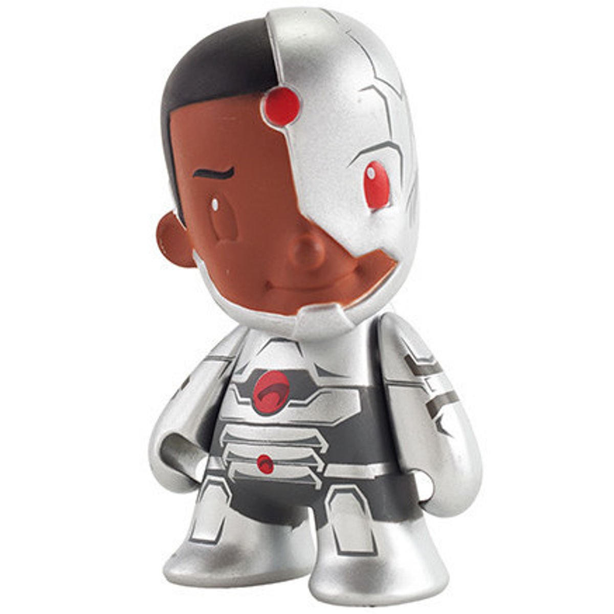 DC Universe 3" Mini - Cyborg